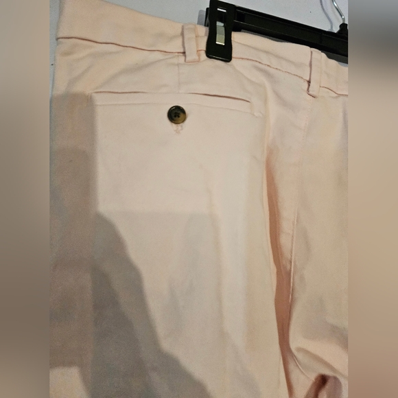 St. John Bay Temp Flex Pink Pants Size 42x32 - Picture 9 of 11